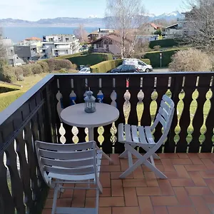 F2 Meublé - 32m2 - Proche D'evian-les-bains Appartement